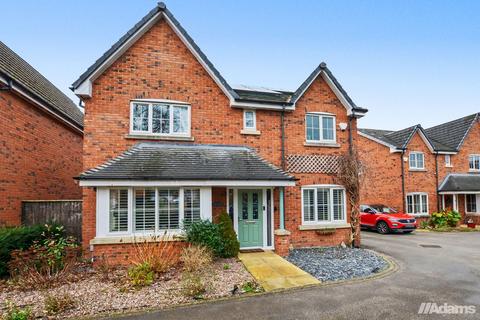undefined, Aston Forge, Preston Brook