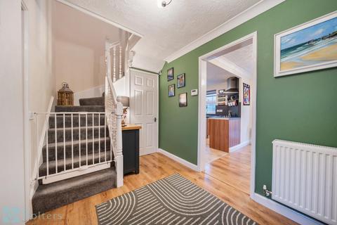 4 bedroom detached house for sale, Normandie Close, Ludlow