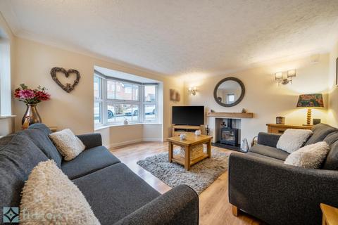 4 bedroom detached house for sale, Normandie Close, Ludlow