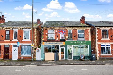 Shop for sale, Station Road