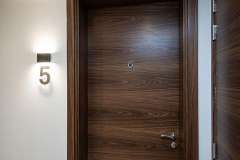 undefined, Plot B1-18 (Flat 5, 59 Belford Road), Flat at Village View, Belford Road EH4