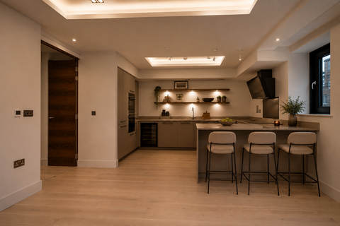 undefined, Plot B1-18 (Flat 5, 59 Belford Road), Flat at Village View, Belford Road EH4