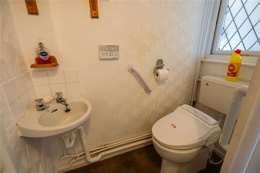 Cloakroom