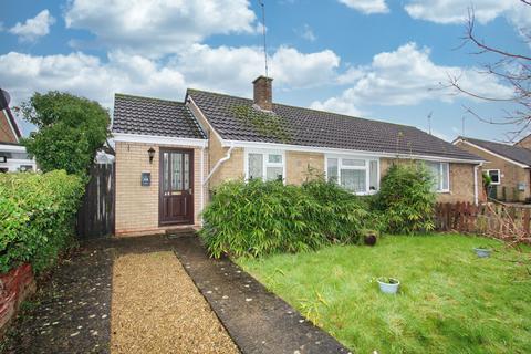 1 bedroom semi-detached bungalow for sale, Berryfield Road, Cottingham, LE16