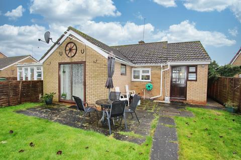 1 bedroom semi-detached bungalow for sale, Berryfield Road, Cottingham, LE16