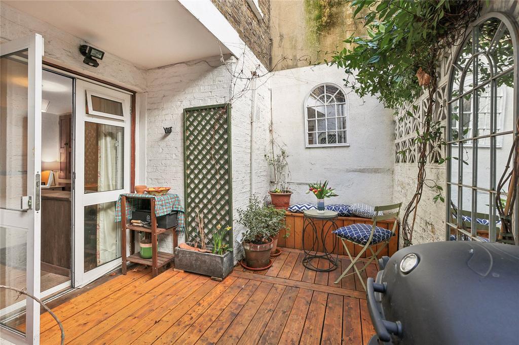Patio Garden