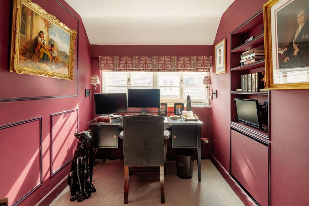 Study/Bedroom