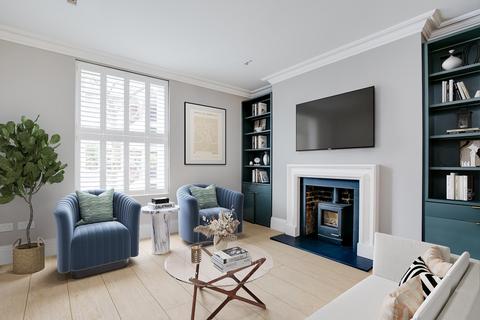 4 bedroom townhouse to rent, Clapham Manor Street, London SW4