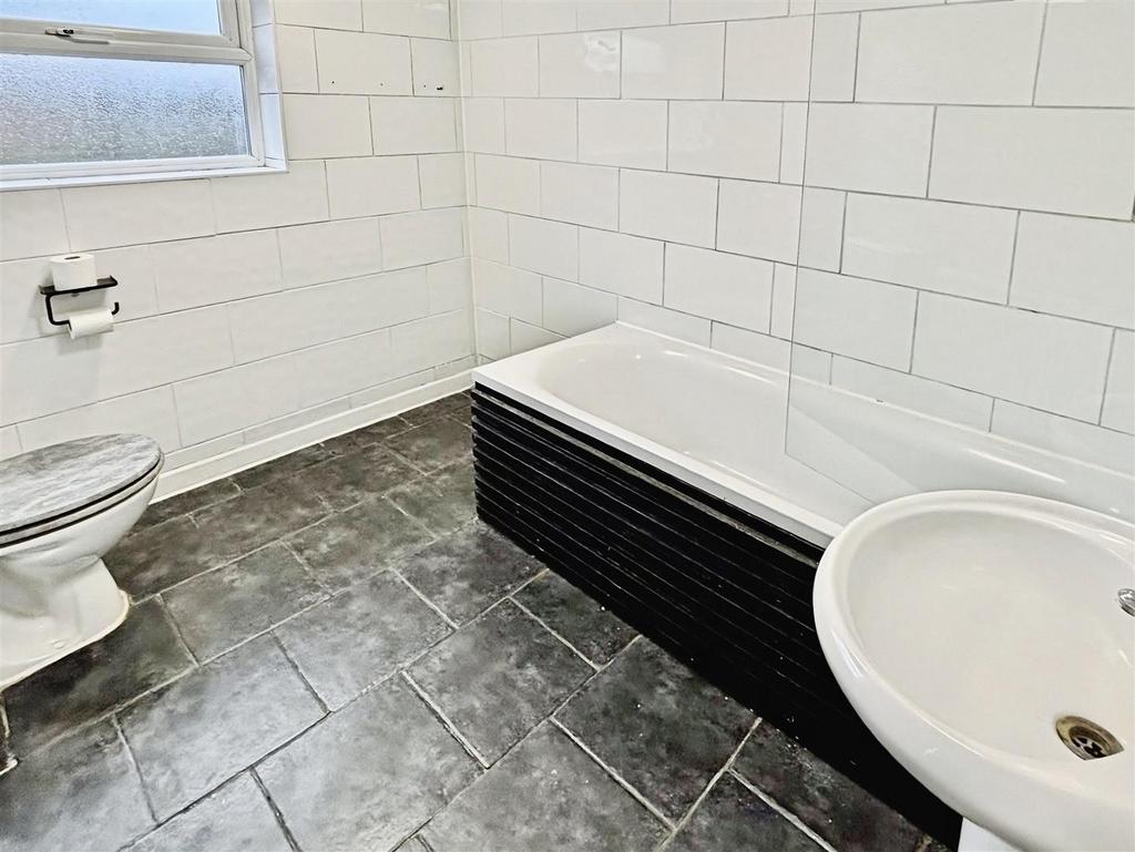 Bathroom W/C