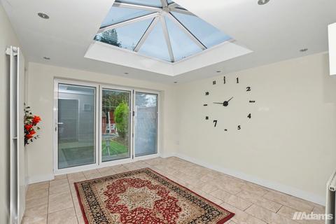 3 bedroom terraced bungalow for sale, Cranage Close, Halton Lodge, Runcorn, WA7 5YN