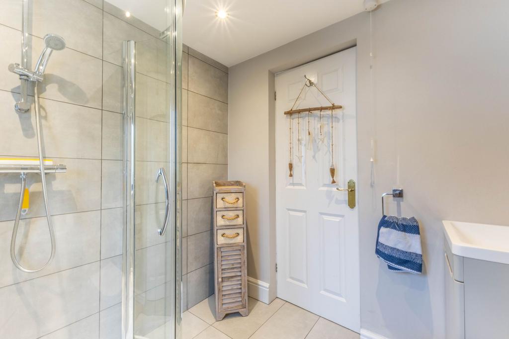 Shower room