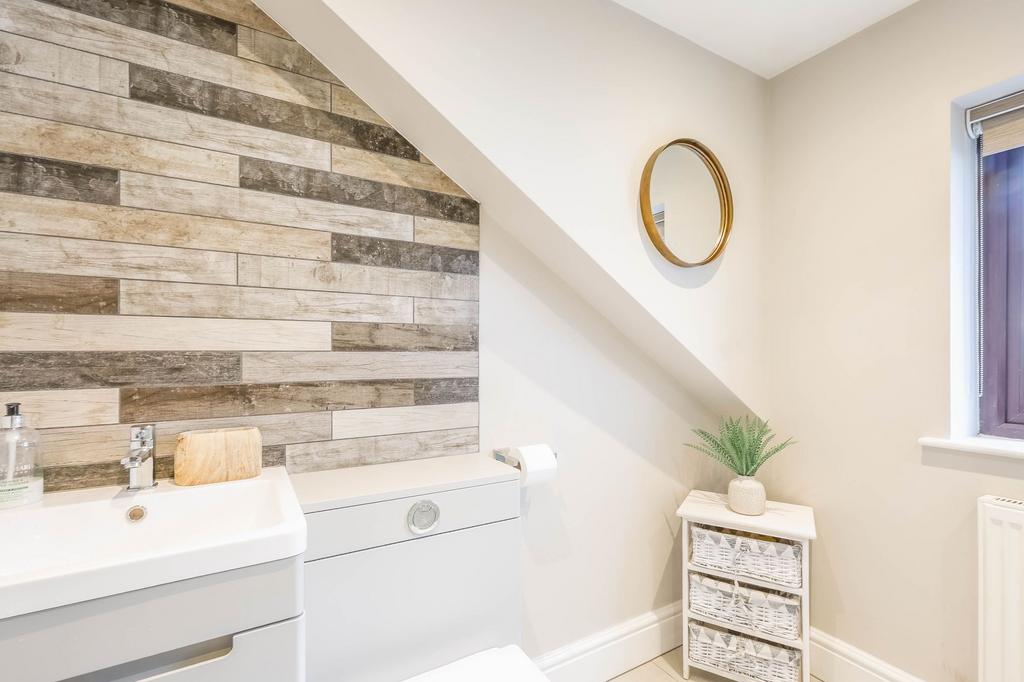 Shower room