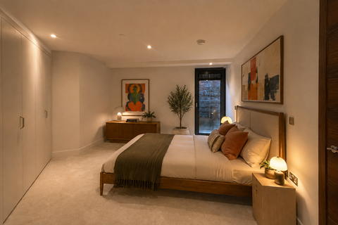 undefined, Plot B2-06 (Flat 1, 59 Belford Road), Flat at Village View, Belford Road EH4