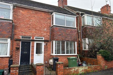 3 bedroom terraced house to rent, Ashton Road, Weymouth