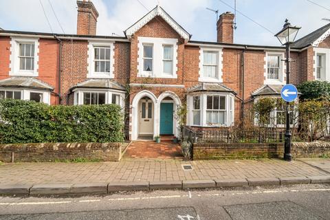3 bedroom terraced house for sale, Parchment Street, Winchester, Hampshire, SO23