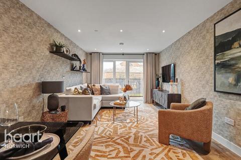 2 bedroom apartment for sale, Printworks Drive, Norwich