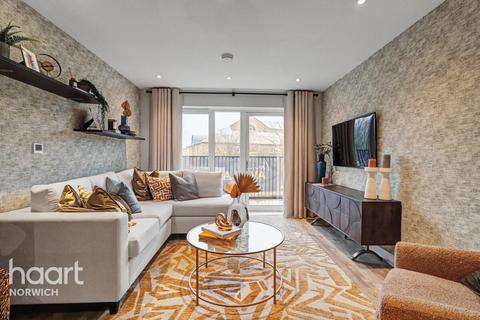2 bedroom apartment for sale, Printworks Drive, Norwich