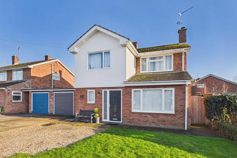 Dunstal Field, Cottenham