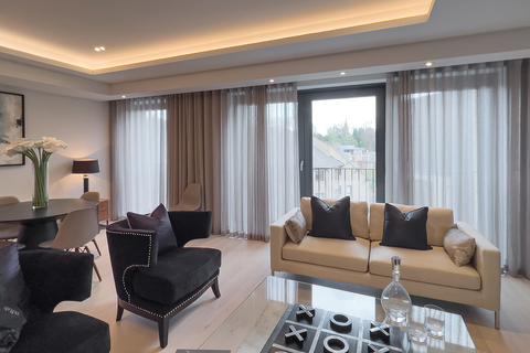 3 bedroom flat for sale, Plot L0-23 (Flat 6, 59A Belford Road), Flat at Village View, Belford Road EH4