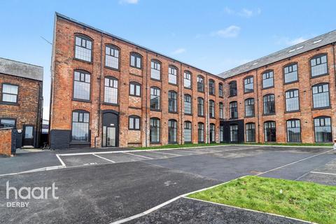 undefined, The Mill, Osmaston Road, Derby,