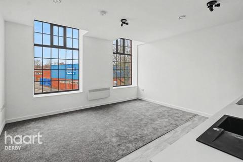 undefined, The Mill, Osmaston Road, Derby,