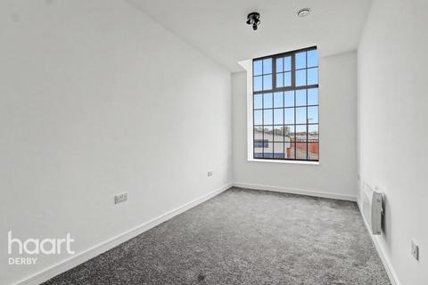 undefined, The Mill, Osmaston Road, Derby,