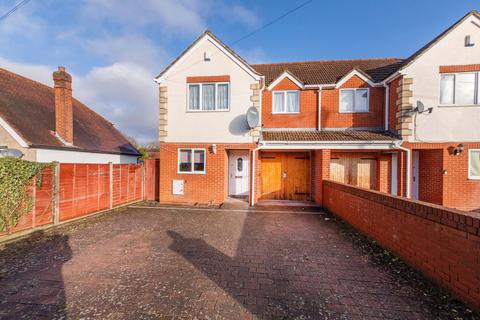 4 bedroom semi-detached house for sale, Downs Road, Langley SL3