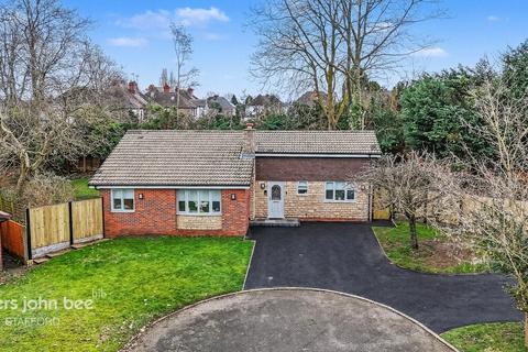 3 bedroom detached bungalow for sale, Rowley Bank Gardens, Stafford