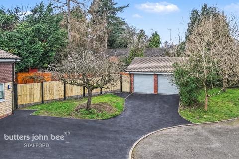 3 bedroom detached bungalow for sale, Rowley Bank Gardens, Stafford
