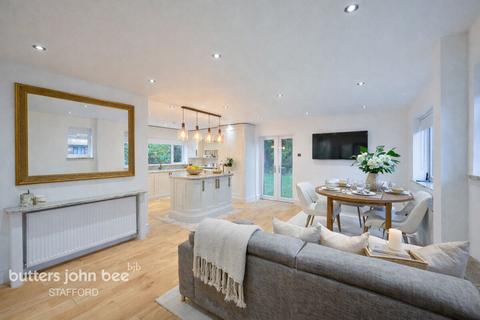3 bedroom detached bungalow for sale, Rowley Bank Gardens, Stafford