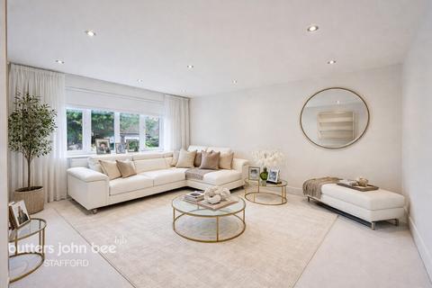 3 bedroom detached bungalow for sale, Rowley Bank Gardens, Stafford