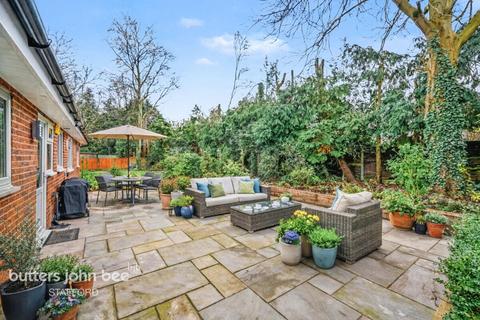 3 bedroom detached bungalow for sale, Rowley Bank Gardens, Stafford