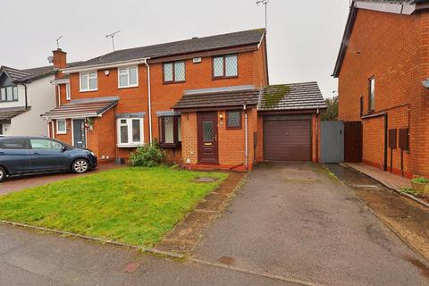 Madeira Croft, Coventry CV5
