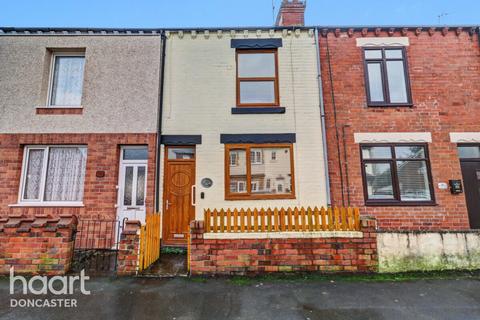 Kings Terrace, Askern, Doncaster