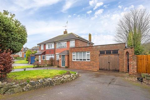 3 bedroom semi-detached house for sale, Brookside Road, Istead Rise, Gravesend, DA13