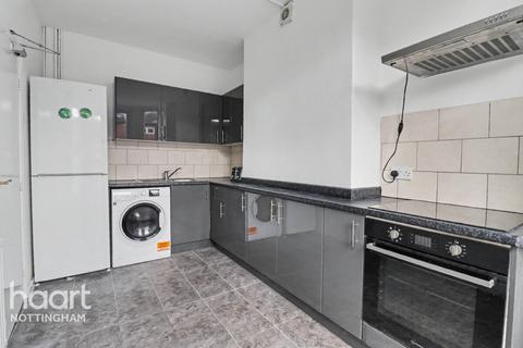 undefined, Hartley Road, Nottingham