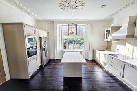 4 bedroom end of terrace house to rent, Bolton Road, St Johns Wood, London, NW8