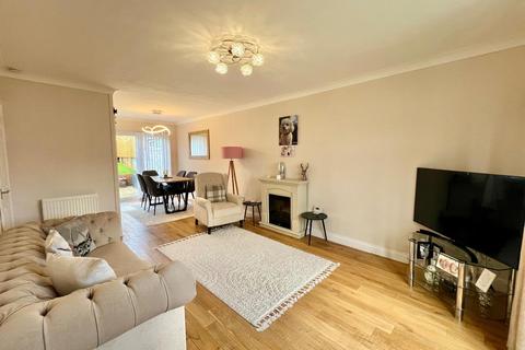 3 bedroom semi-detached house for sale, Ty Gwyn Drive, Brackla, Bridgend County Borough, CF31 2QF