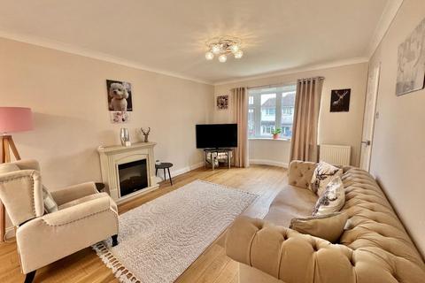 3 bedroom semi-detached house for sale, Ty Gwyn Drive, Brackla, Bridgend County Borough, CF31 2QF