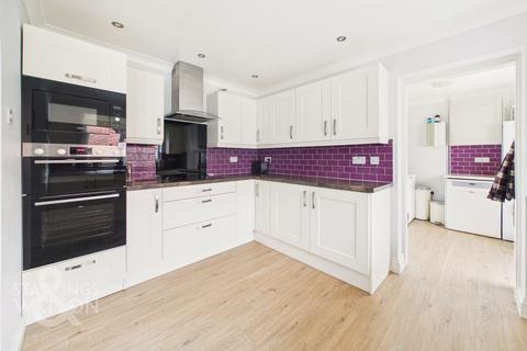 3 bedroom detached bungalow for sale, Priory Close, Stradbroke, Eye