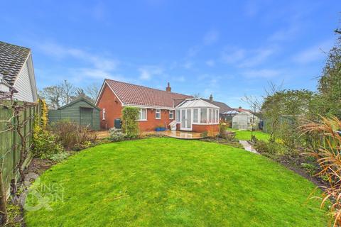 3 bedroom detached bungalow for sale, Priory Close, Stradbroke, Eye