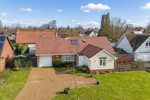 3 bedroom detached bungalow for sale, Priory Close, Stradbroke, Eye