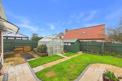 3 bedroom detached bungalow for sale, Priory Close, Stradbroke, Eye