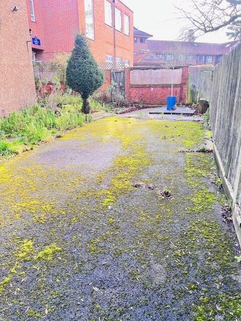 Driveway