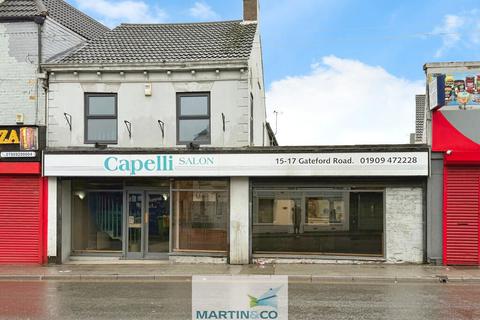undefined, Gateford Road, Worksop, Nottinghamshire, S80 1DY