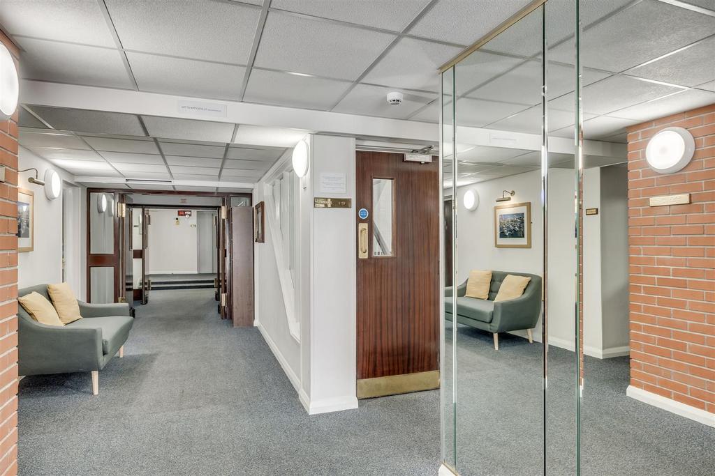 Communal Hallway