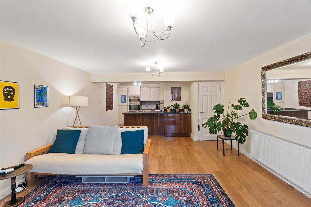Open Plan