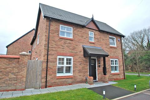 3 bedroom semi-detached house to rent, Hardy Road, Wilmslow
