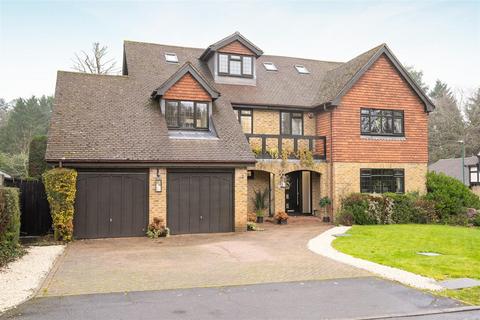 6 bedroom detached house for sale, Grant Walk, Sunningdale