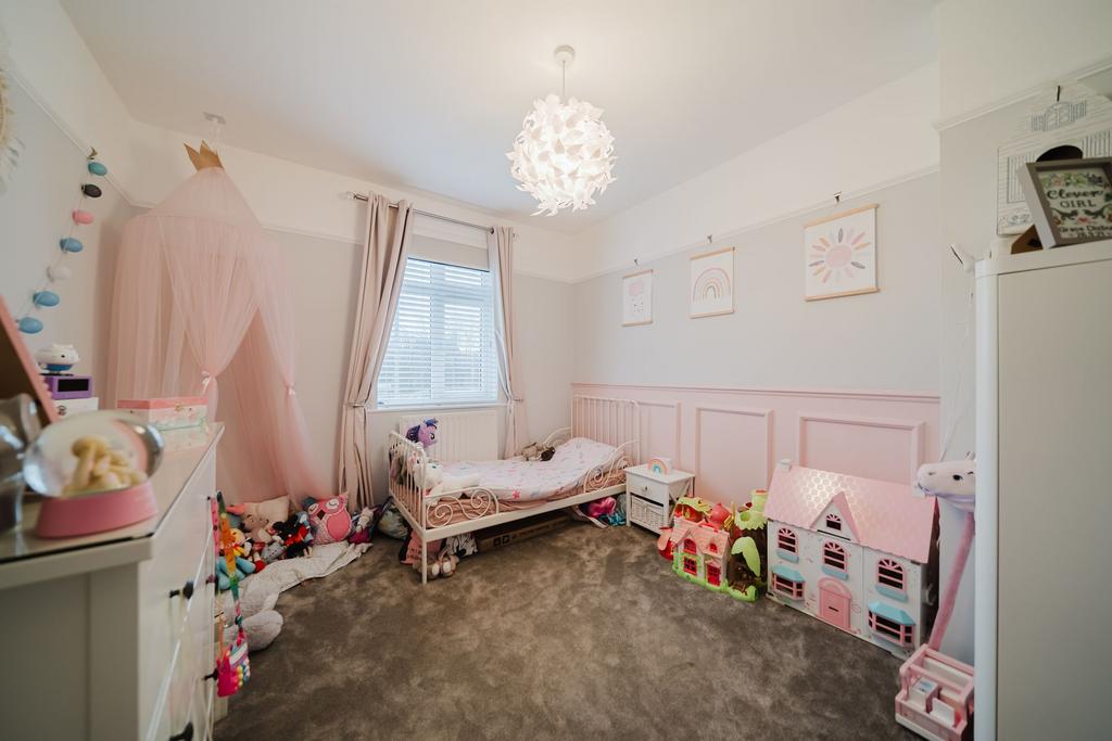 Second Bedroom